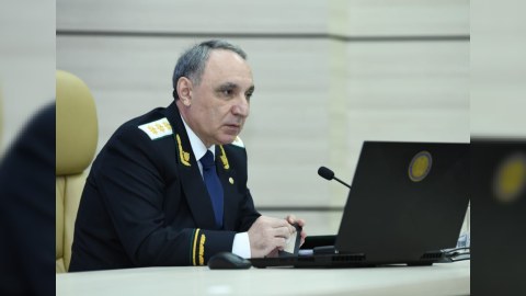 Ötən il 36 min 811 cinayət qeydə alınıb - Kamran Əliyev