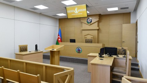 Məhkəmələrdə bəraət alanların sayı artıb