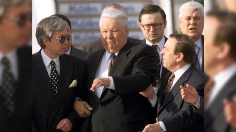 Yeltsin elə söz deməyib, boşboğazlıqdır - Şevçenko