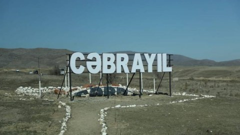 Bu il Cəbrayılın Horovlu kəndinə 1395 nəfər KÖÇÜRÜLƏCƏK