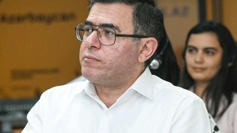 Natiq Məmmədliyə MEDİA-da yüksək vəzifə verildi