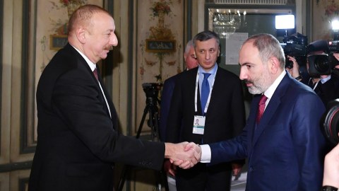 İlham Əliyev Paşinyanla sərhəddə görüşə bilərmi...
