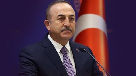 AŞPA-nın Azərbaycana qarşı səhv qərarı düzəldilməlidir - Çavuşoğlu