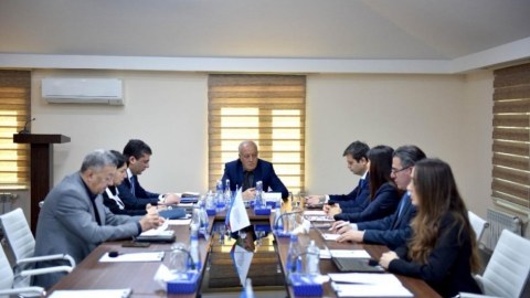 Medianın İnkişafı Agentliyinin Müşahidə Şurasının ilk iclası keçirildi - FOTO