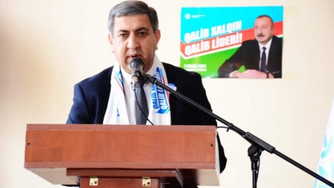 Qətiyyətli Liderlə yeni hədəflərə doğru - FOTO
