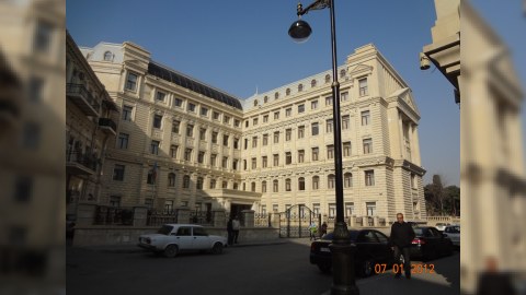 Ombudsman 6 nömrəli məktəbdəki hadisəni nəzarətə götürdü