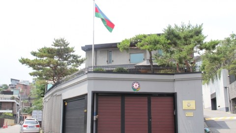Azərbaycan seçkiləri Koreyada başlayıb ABŞ-da bitəcək