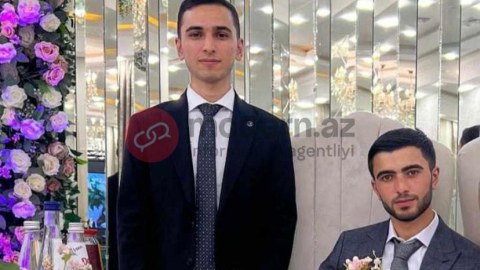Dəm qazından ölən Sərxan bu gün ABŞ-a getməliymiş...
