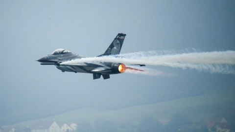 ABŞ Türkiyəyə 23 milyardlıq “F-16” satacaq - TƏSDİQLƏNDİ
