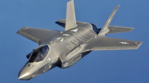 ABŞ Yunanıstana F-35-lərin satışını TƏSDİQLƏDİ