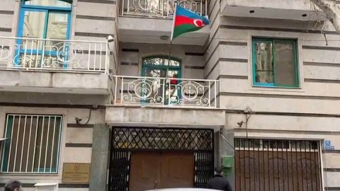 XİN səfirliyimizə terror hücumu ilə bağlı BƏYANAT YAYDI
