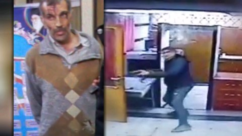 Səfirliyimizə hücum edən şəxsin məhkəməsi BAŞLAYIR