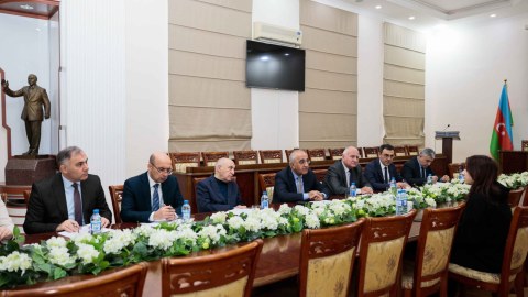 UNEC-də “Açıq qapı”ya 24 müraciət daxil olub - FOTO