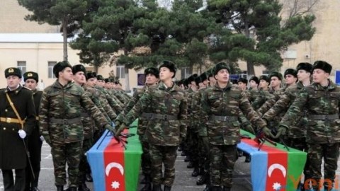 Gizir və miçmanlara “Kiçik leytenant” rütbəsi veriləcək