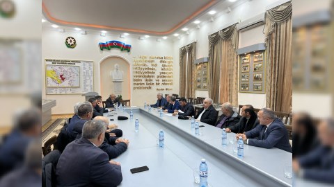 İctimai Birlikdən İlham Əliyevə dəstək çağırışı