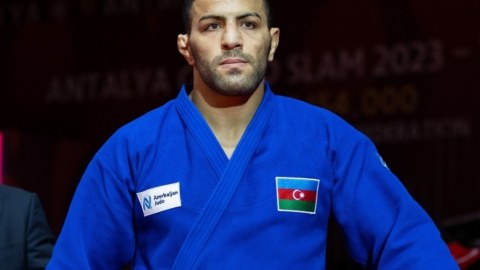 Daha bir idmançımız Portuqaliyada medal qazandı 