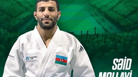 O da bürünc medal qazandı 