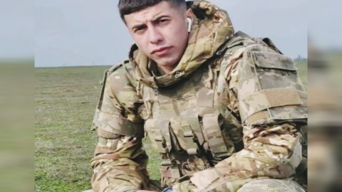 4 ay komada qalan hərbiçimiz ŞƏHİD OLDU