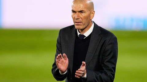 Zidan Fransa millisinin baş məşqçisi olmaq istəyir