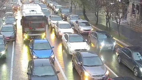 Hazırda bu yollarda TIXAC var