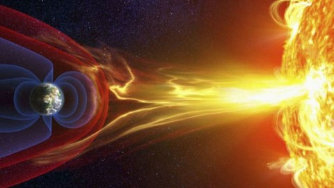 Maqnit qasırğasının kəskin yüksələcəyi gözlənilir