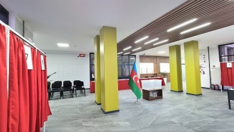 Azad edilən ərazilərdə seçkilərə hazırlıq başa çatdı