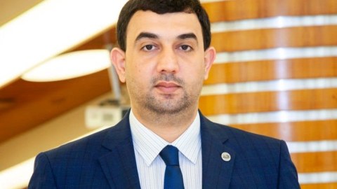 Heydər Əliyev Sarayında yeni TƏYİNAT - FOTO