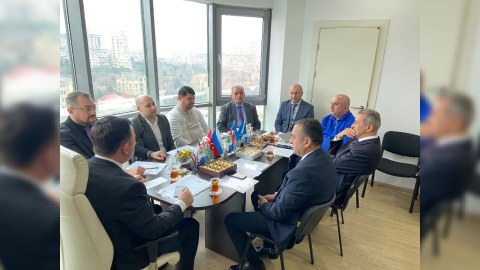 Azərbaycan Qiymətləndiricilər Cəmiyyətində yeni rəhbərlik - SİYAHI