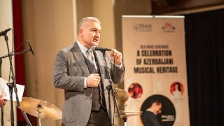 Londonda Azərbaycanın musiqi irsini təcəssüm etdirən konsert