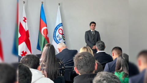 Tbilisidə Gürcüstan-Azərbaycan dostluğuna həsr olunmuş tədbir - FOTO