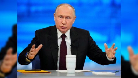 Putin seçkiqabağı debatlara çıxmayacaq
