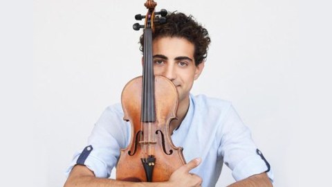 Moskvada azərbaycanlı skripkaçının konserti keçiriləcək