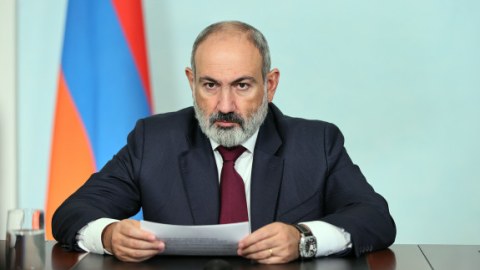 Paşinyan Xarici Kəşfiyyat Xidmətinə göstərişlər verdi
