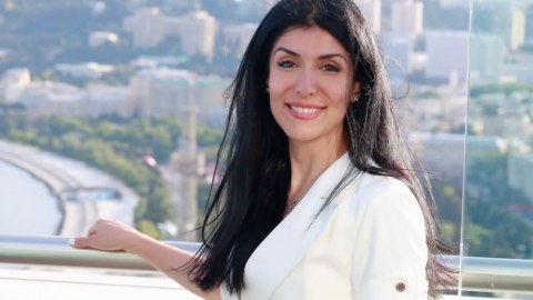 Nigar Arpadaraiyə yeni vəzifə verildi