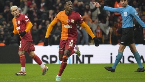 "Qalatasaray"dan növbəti qələbə 