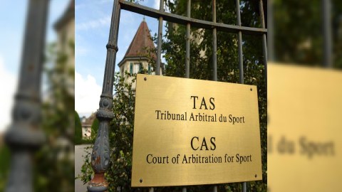 Moskva İdman Arbitraj Məhkəməsinin qərarından narazıdır