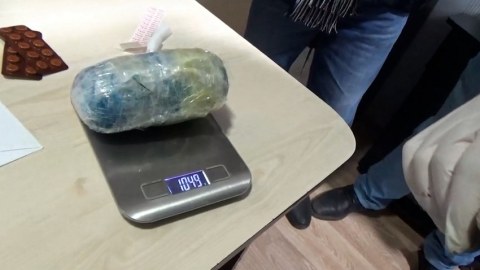 Polis ötən gün 10 kiloqramdan çox narkotik AŞKARLAYIB