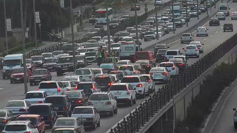 Sabunçuda tıxac var