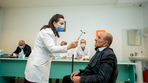Nazirlik əlillik təyinatının 50 faizindən İMTİNA EDİB