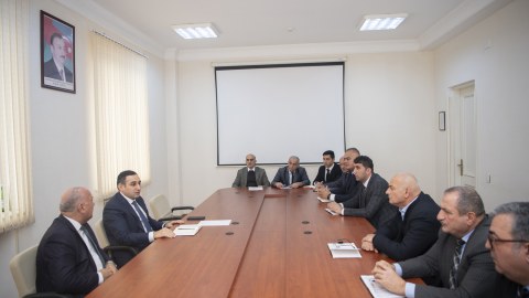 Nazir müavini Astarada vətəndaşları qəbul edib - FOTO