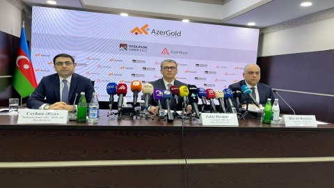 Qarabağ və Şərqi Zəngəzurda qanunsuz istismar faktları araşdırılır - "AzerGold"