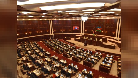 Deputatlar fevralın ilk günü toplaşır: Hərbçilər, zeytun və məişət zorakılığı müzakirəsi...