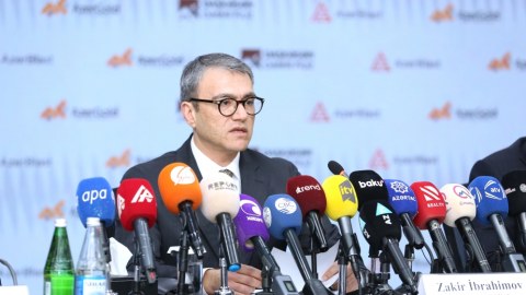 “Çovdar” yatağının birinci fazası üzrə nə qədər qızıl hasil edilib...