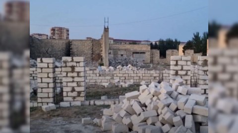 İcazəsiz tikililərlə bağlı qanun layihəsi hazırlanır
