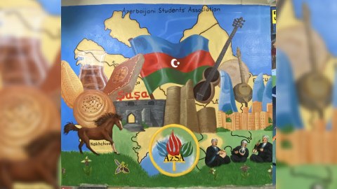 Kanada universitetində Azərbaycan mədəniyyəti təbliğ olundu