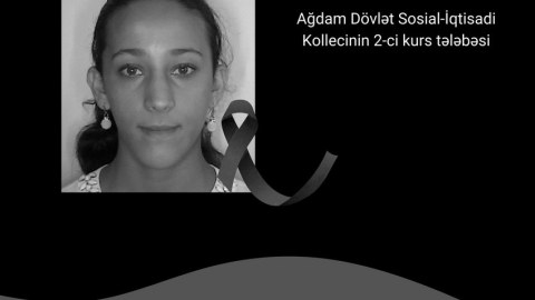 İmtahanda halı pisləşən tələbə vəfat etdi
