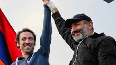 Paşinyanın keçmiş müttəfiqi ona savaş açdı - yeni partiya yaradır