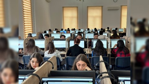 UNEC imtahan qaydalarını pozan 205 tələbə barədə QƏRAR VERDİ