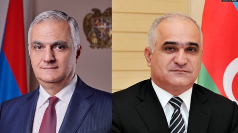 Şahin Mustafayev və Qriqoryan sabah GÖRÜŞƏCƏK