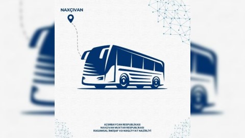 Naxçıvanda gömrük-sərhəd buraxılış məntəqələri arasında yeni marşrut açıldı
